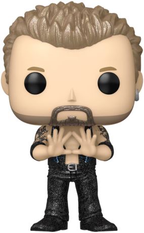 Figurine Funko Pop WWE #214 Diamond Dallas Page