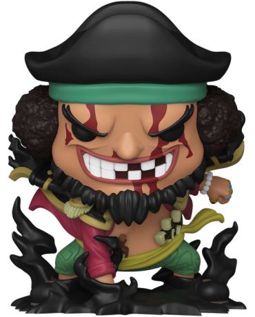 Figurine Funko Pop One Piece #2345 Marshall D. Teach