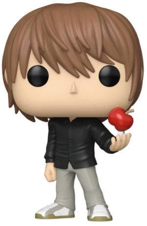 Figurine Funko Pop Death Note #2379 Light Yagami