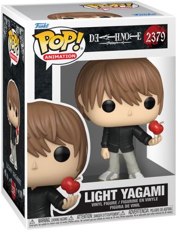 Figurine Funko Pop Death Note #2379 Light Yagami