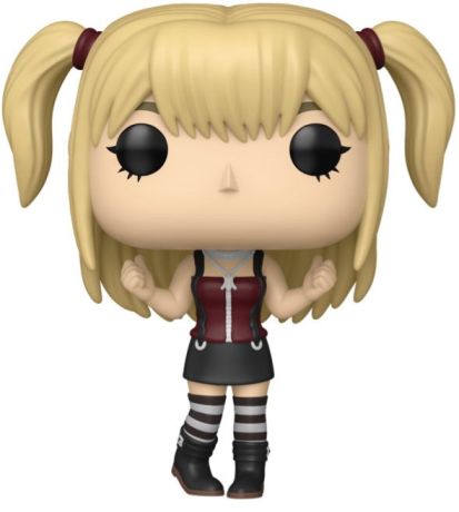 Figurine Funko Pop Death Note #2380 Misa Amane