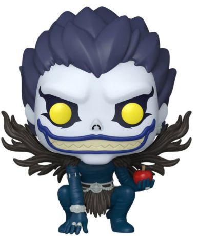 Figurine Funko Pop Death Note #2382 Ryuk