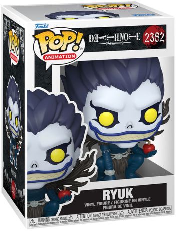 Figurine Funko Pop Death Note #2382 Ryuk