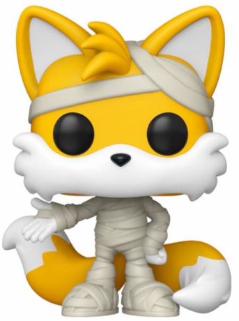 Figurine Funko Pop Sonic le Hérisson #1277 Tails en Momie