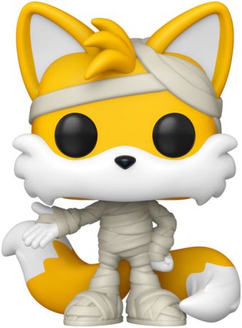 Figurine Funko Pop Sonic le Hérisson #1277 Tails en Momie