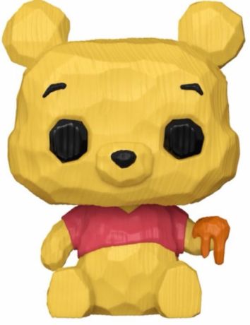 Figurine Funko Pop Winnie l'Ourson [Disney] #1761 Winnie l'Ourson (Taillé)
