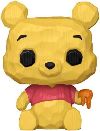 Figurine Funko Pop Winnie l'Ourson [Disney] #1761 Winnie l'Ourson (Taillé)