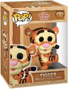 Figurine Pop Winnie l'Ourson [Disney] #1762 Tigrou (Taillé)