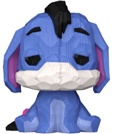 Figurine Funko Pop Winnie l'Ourson [Disney] #1763 Bourriquet (Taillé)