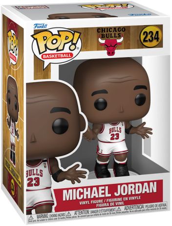 Figurine Funko Pop NBA #234 Michael Jordan