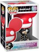Figurine Pop Deadmau5 #511 Deadmau5 Feat Professor Meowingtons PHD