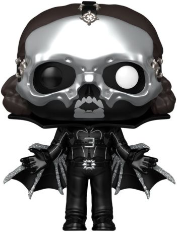 Figurine Funko Pop Ghost (groupe) #512 Bat Wing Papa - Diamant