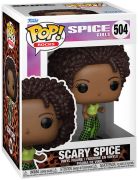 Figurine Pop Spice Girls #504 Scary Spice