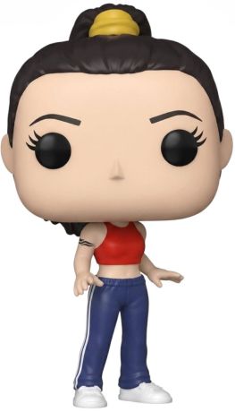 Figurine Funko Pop Spice Girls #505 Sporty Spice