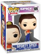 Figurine Pop Spice Girls #505 Sporty Spice