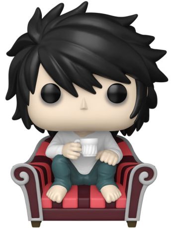 Figurine Funko Pop Death Note #2381 L