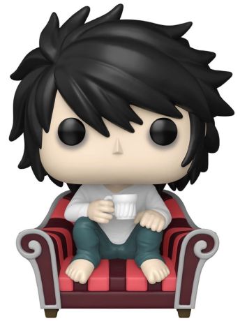 Figurine Funko Pop Death Note L