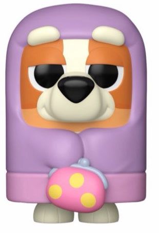 Figurine Funko Pop Bluey #2369 Mamie Rita