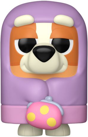 Figurine Funko Pop Bluey #2369 Mamie Rita