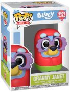 Figurine Pop Bluey #2372 Mamie Janet