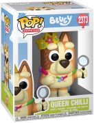 Figurine Pop Bluey #2373 Reine Chilli