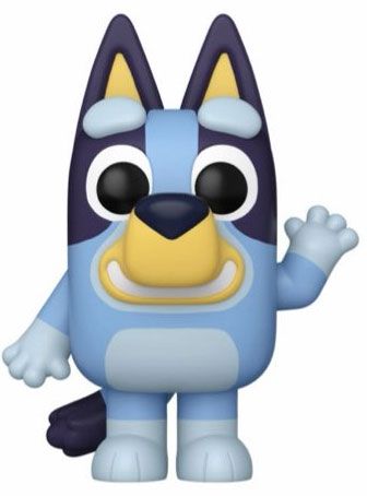 Figurine Funko Pop Bluey #2384 Bluey - 25 cm