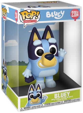 Figurine Funko Pop Bluey #2384 Bluey - 25 cm