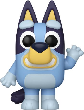 Figurine Funko Pop Bluey #2384 Bluey - 25 cm