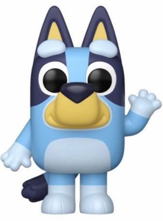 Figurine Funko Pop Bluey #2524 Bluey