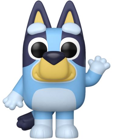 Figurine Funko Pop Bluey #2524 Bluey