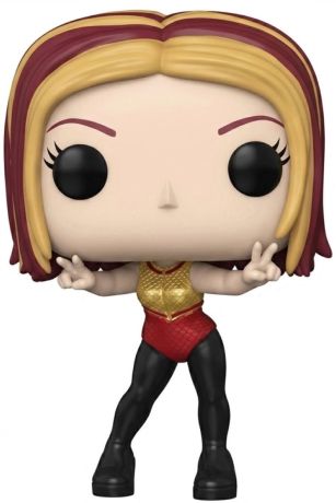 Figurine Funko Pop Spice Girls #503 Ginger Spice
