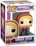 Figurine Pop Spice Girls #503 Ginger Spice