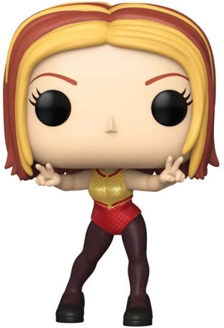 Figurine Funko Pop Spice Girls #503 Ginger Spice
