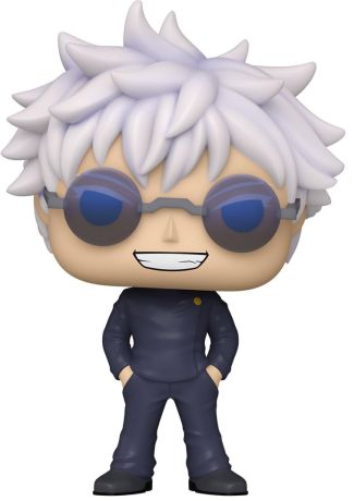 Figurine Funko Pop Jujutsu Kaisen #2437 Satoru Gojo