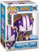 Figurine Pop Sonic le Hérisson #1250 Darkspine Sonic