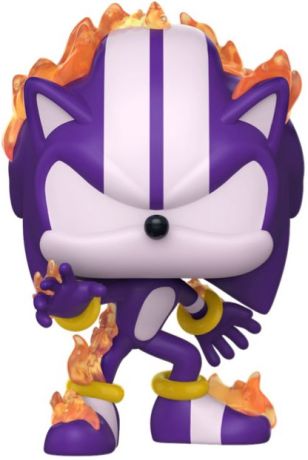 Figurine Funko Pop Sonic le Hérisson Darkspine Sonic