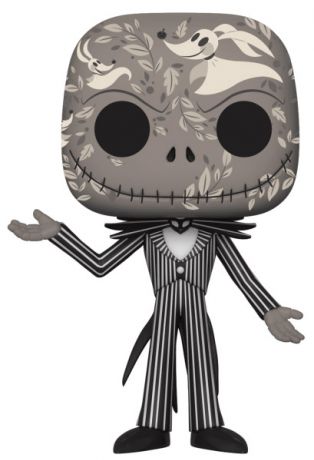 Figurine Funko Pop L'étrange Noël de M. Jack [Disney] #15 Jack Skellington