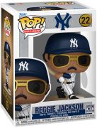 Figurine Pop MLB : Ligue Majeure de Baseball #22 Reggie Jackson