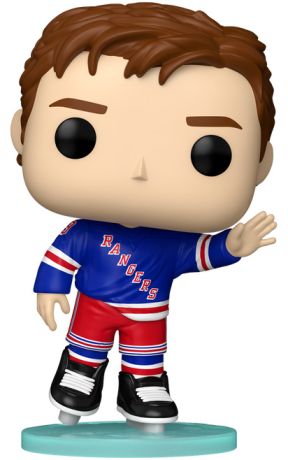 Figurine Funko Pop LNH: Ligue Nationale de Hockey #99 Wayne Gretzky