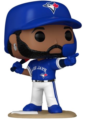 Figurine Funko Pop MLB : Ligue Majeure de Baseball #132 Vladimir Guerrero JR.