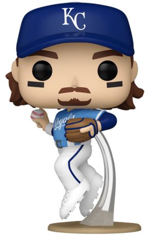 Figurine Funko Pop MLB : Ligue Majeure de Baseball #133 Bobby Witt JR.