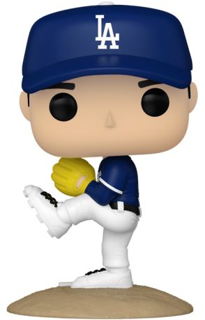 Figurine Funko Pop MLB : Ligue Majeure de Baseball #135 Roki Sasaki