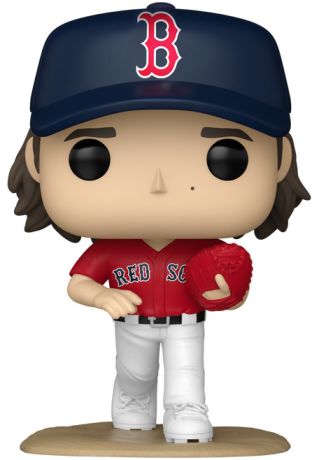 Figurine Funko Pop MLB : Ligue Majeure de Baseball #137 Roman Anthony