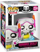 Figurine Pop Fantastik Plastik #224 Skully Nageur