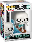 Figurine Pop Fantastik Plastik #225 Surfer Skully