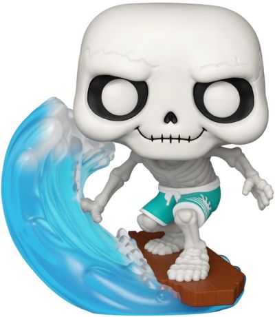Figurine Funko Pop Fantastik Plastik #225 Surfer Skully