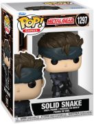 Figurine Pop Metal Gear Solid #1297 Solid Snake