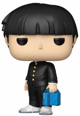 Figurine Funko Pop Mob Psycho 100 #2406 Mob [Chase]