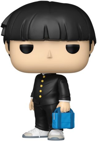Figurine Funko Pop Mob Psycho 100 #2406 Mob [Chase]