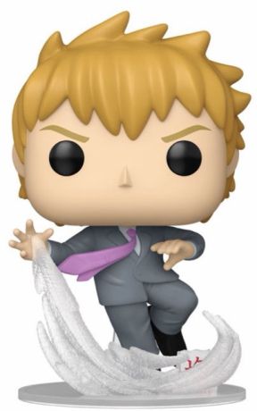 Figurine Funko Pop Mob Psycho 100 #2407 Arataka Reigen